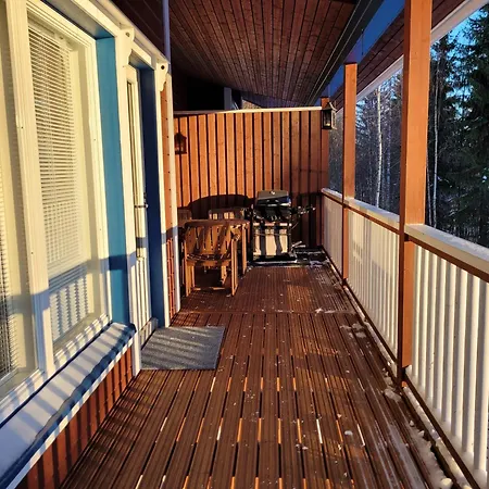 My First Holiday home *