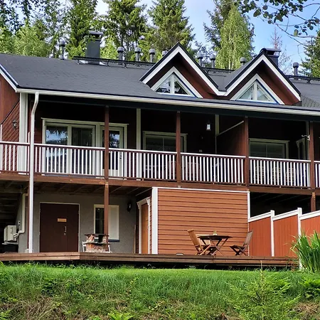 My First Holiday home Tahkovuori