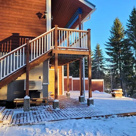 My First Holiday home Tahkovuori